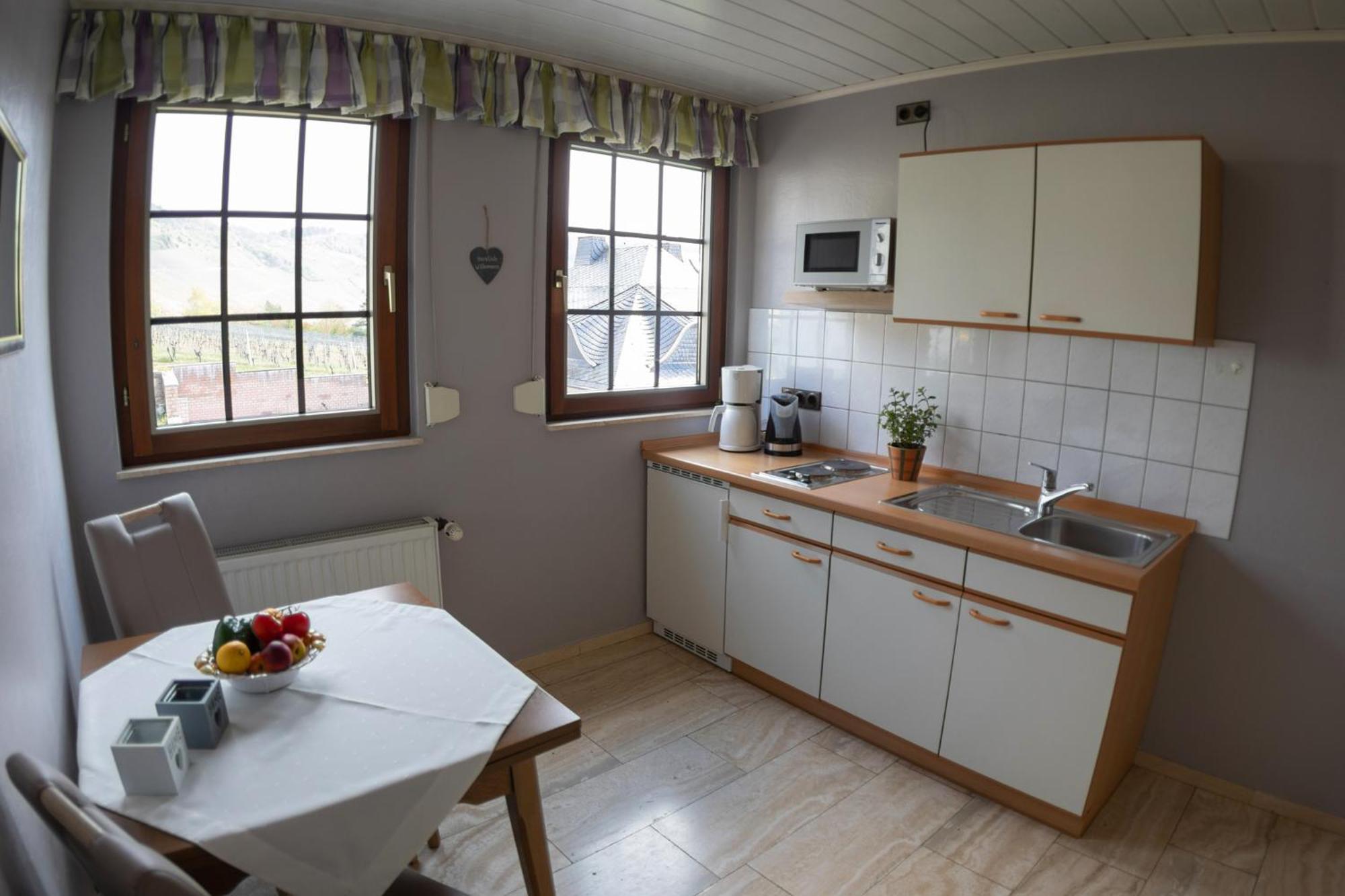 Gaestehaus Heidi Kröv Habitación foto